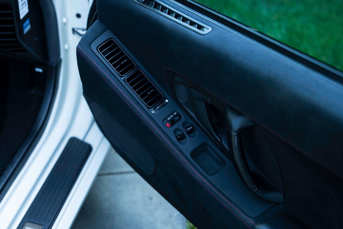 1993 Honda NSX-R