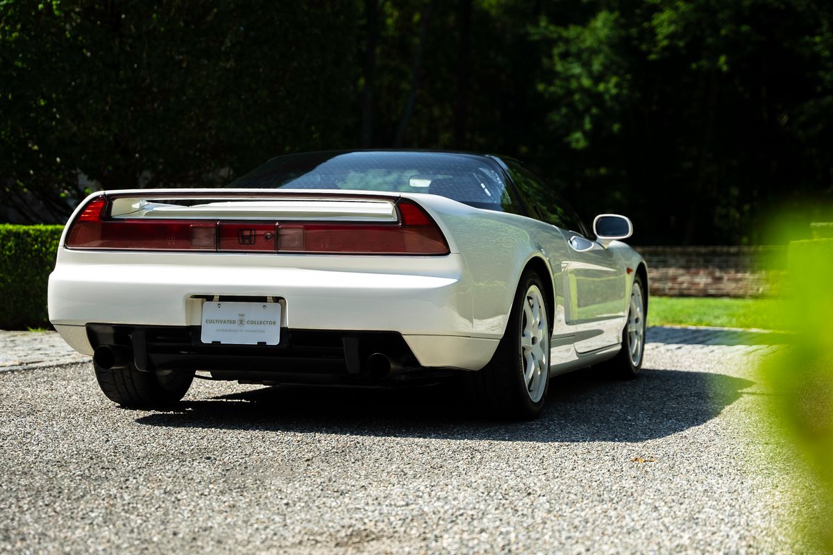1993 Honda NSX-R