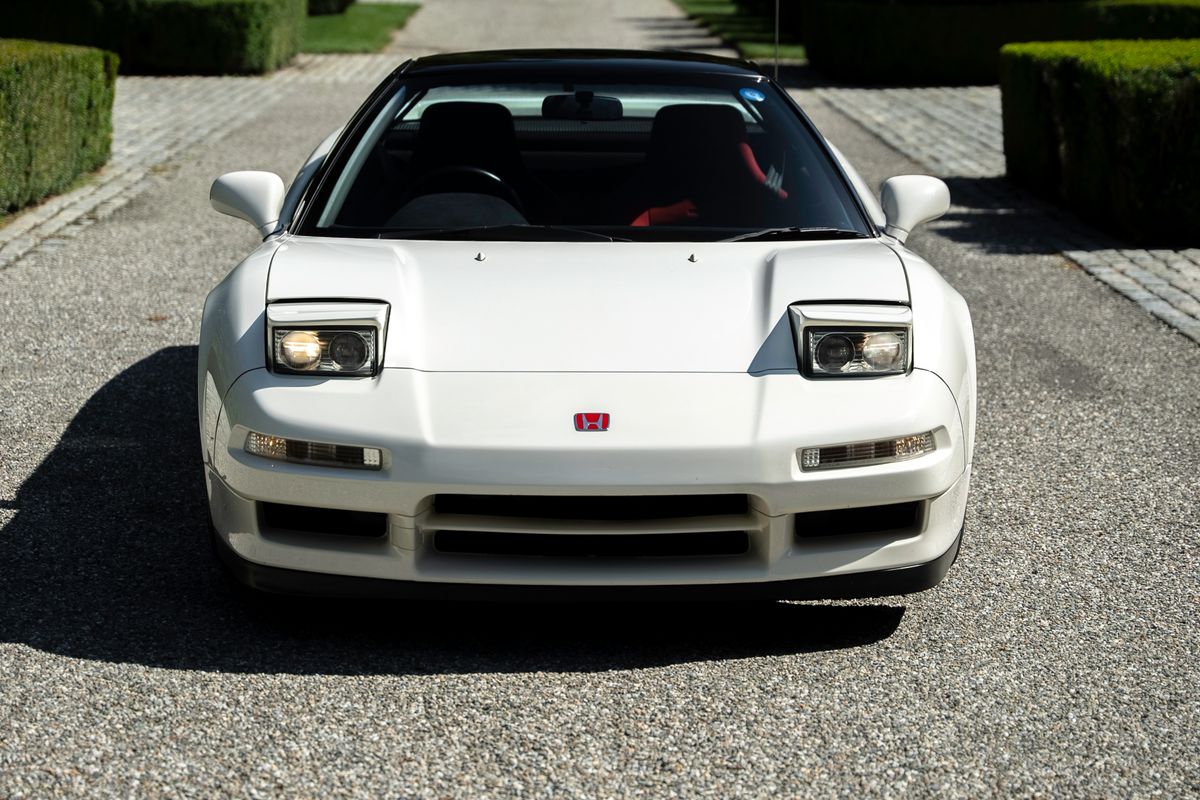 1993 Honda NSX-R