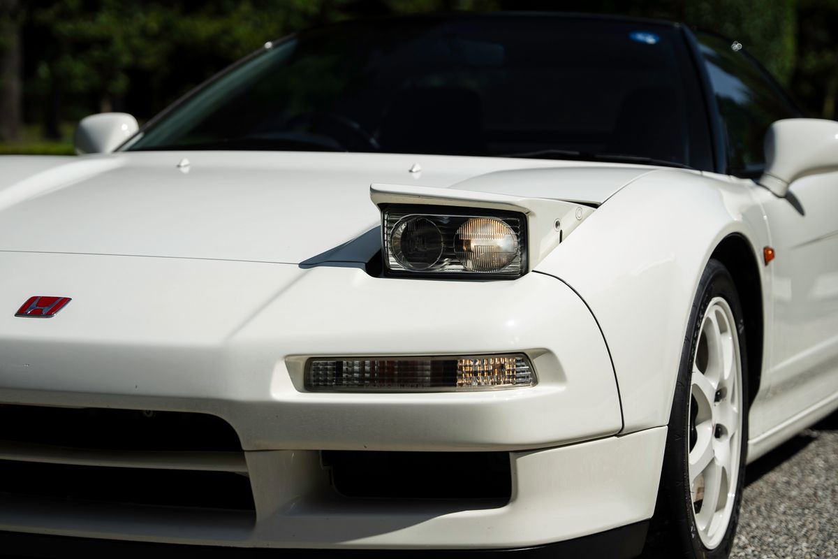 1993 Honda NSX-R