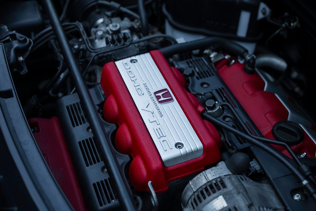 1993 Honda NSX-R