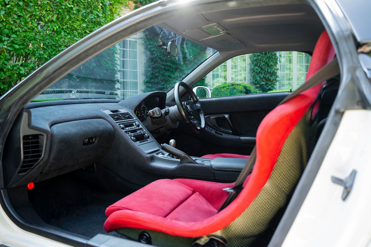 1993 Honda NSX-R