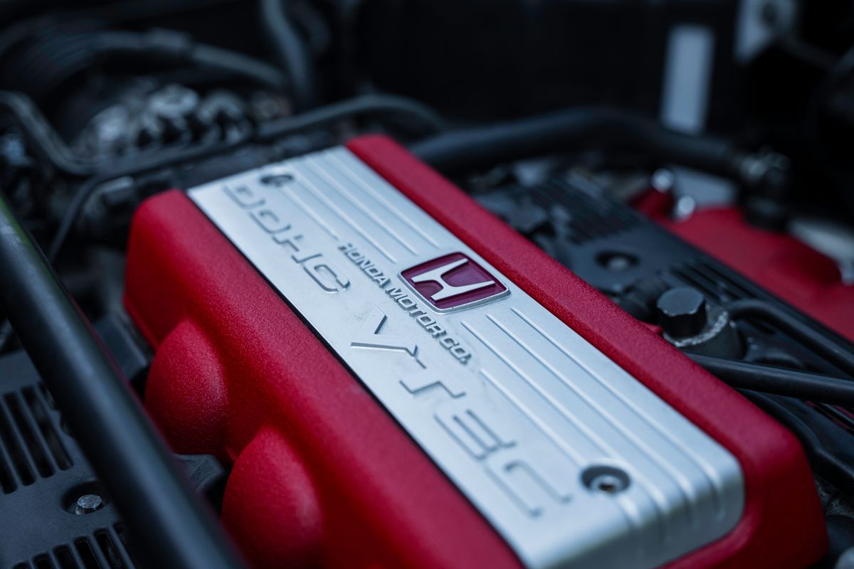 1993 Honda NSX-R