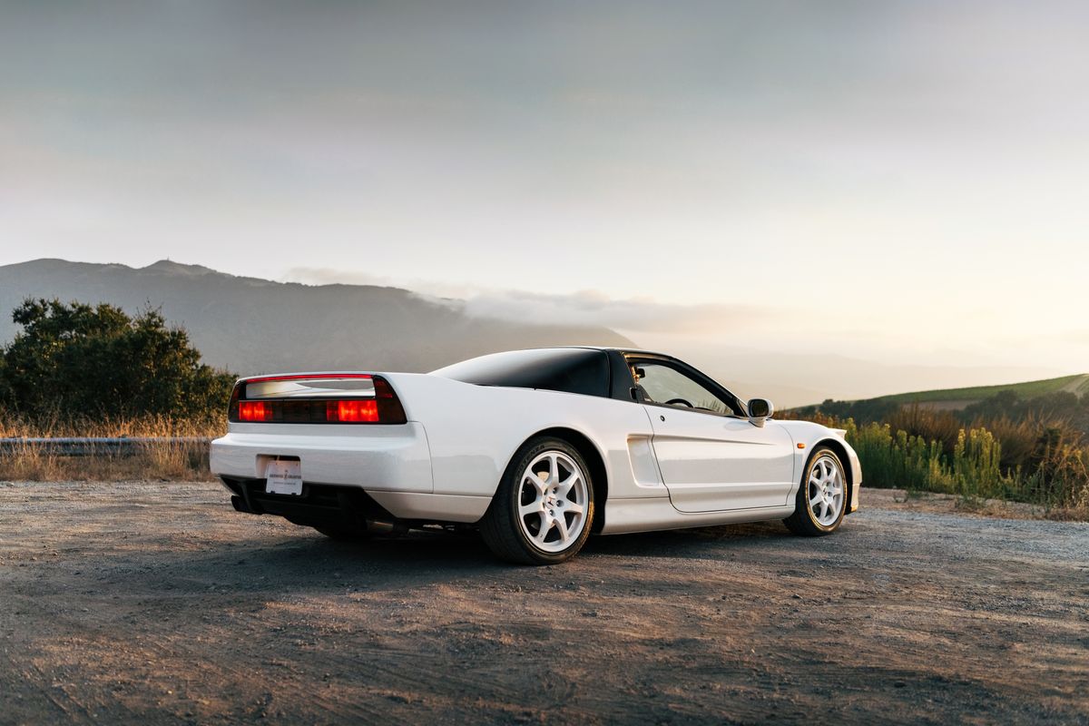 1996 Honda NSX-R
