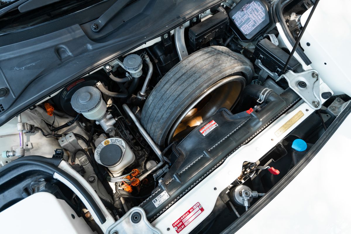 1996 Honda NSX-R