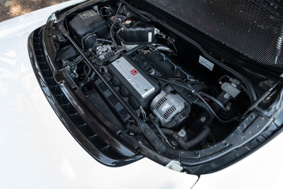 1996 Honda NSX-R