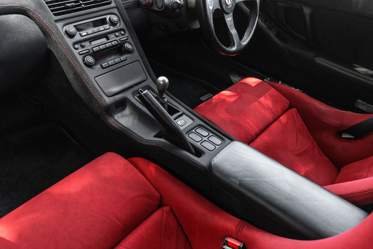 1996 Honda NSX-R