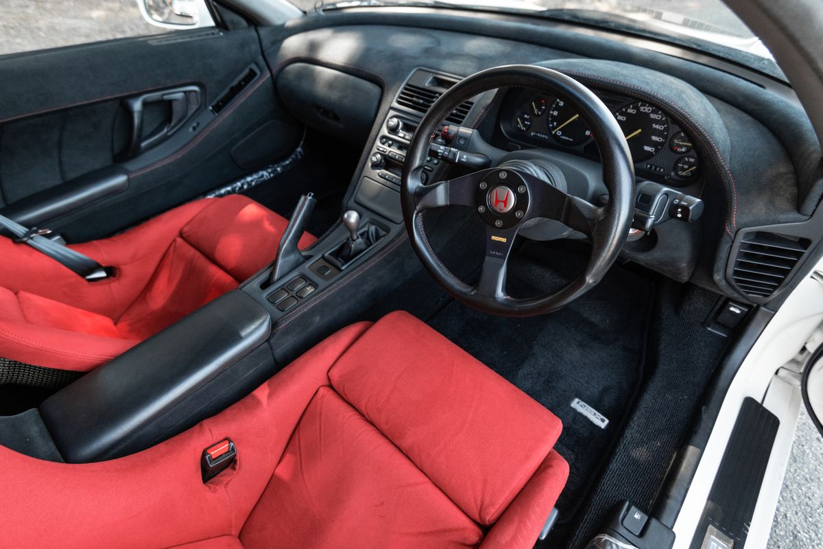 1996 Honda NSX-R