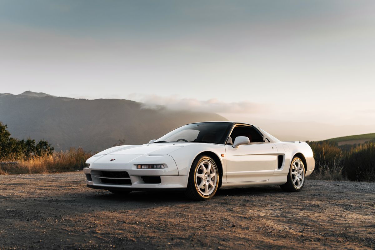 1996 Honda NSX-R