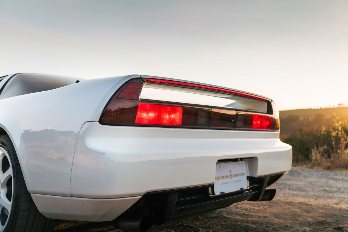 1996 Honda NSX-R