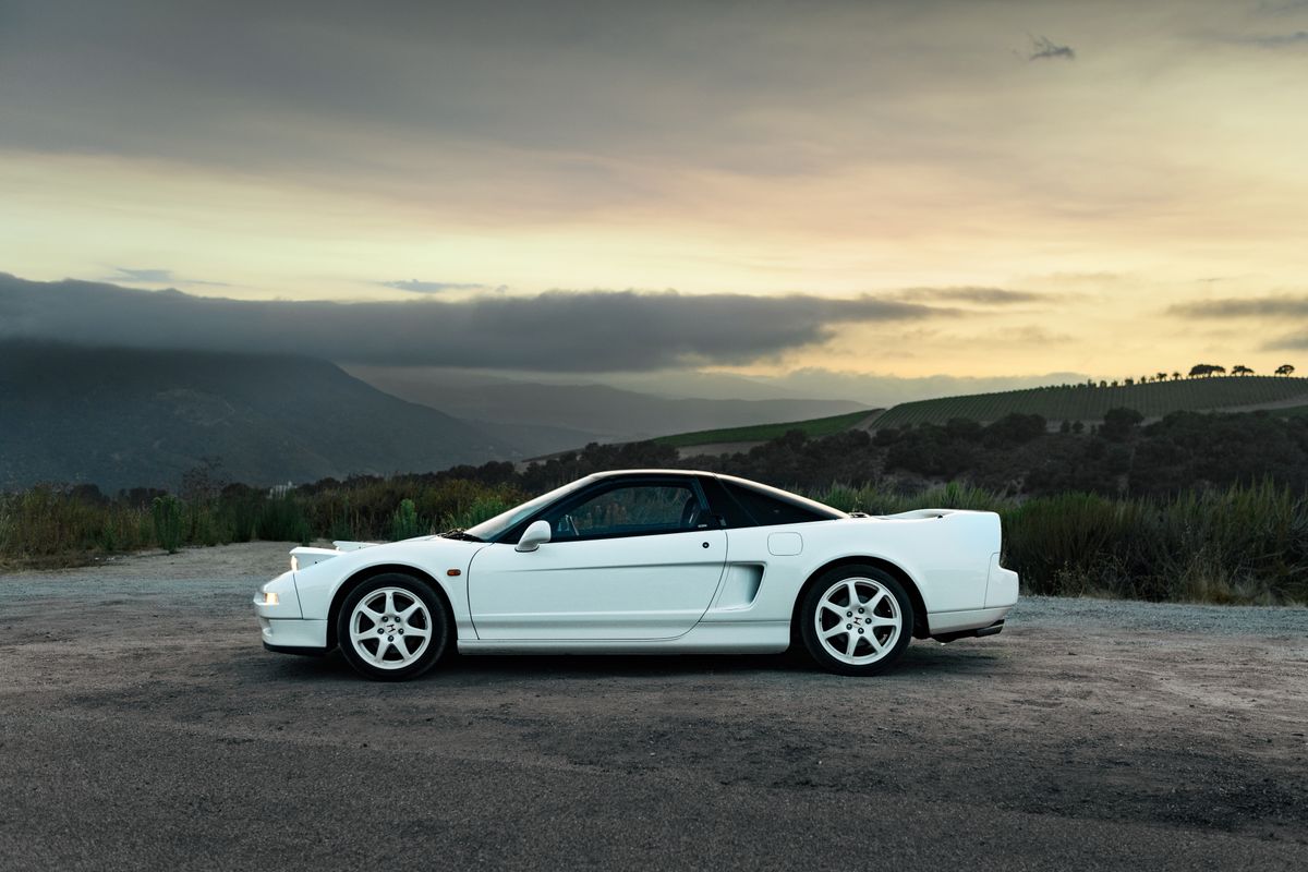 1996 Honda NSX-R