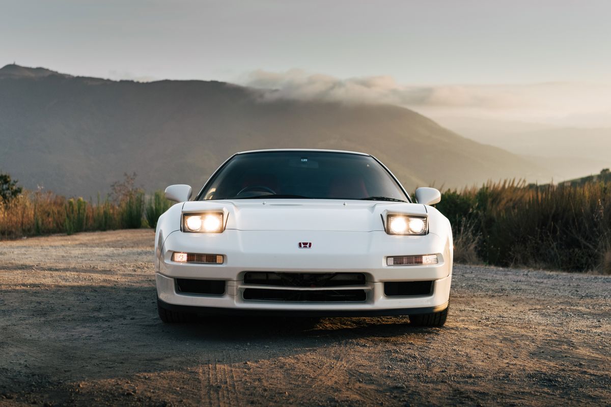 1996 Honda NSX-R