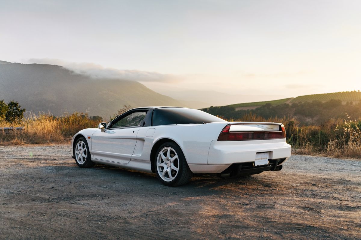 1996 Honda NSX-R