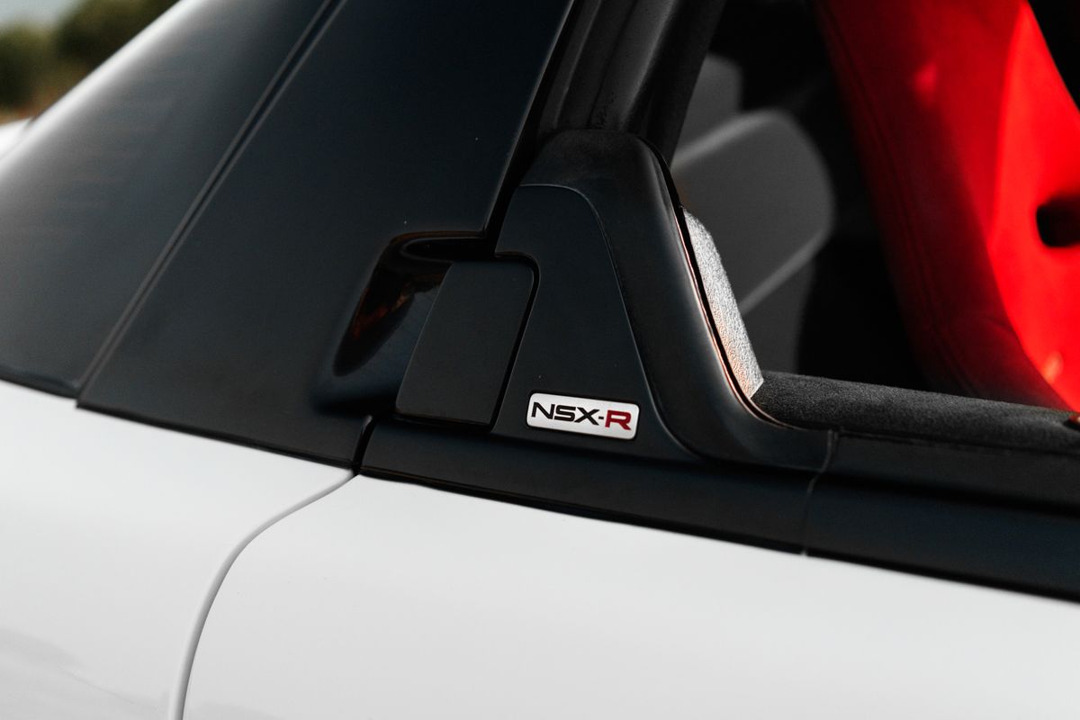 1996 Honda NSX-R