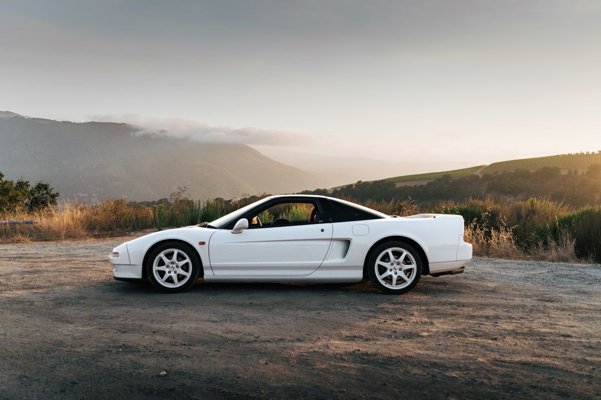 1996 Honda NSX-R