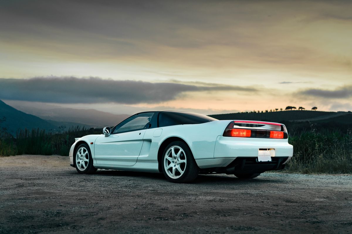 1996 Honda NSX-R