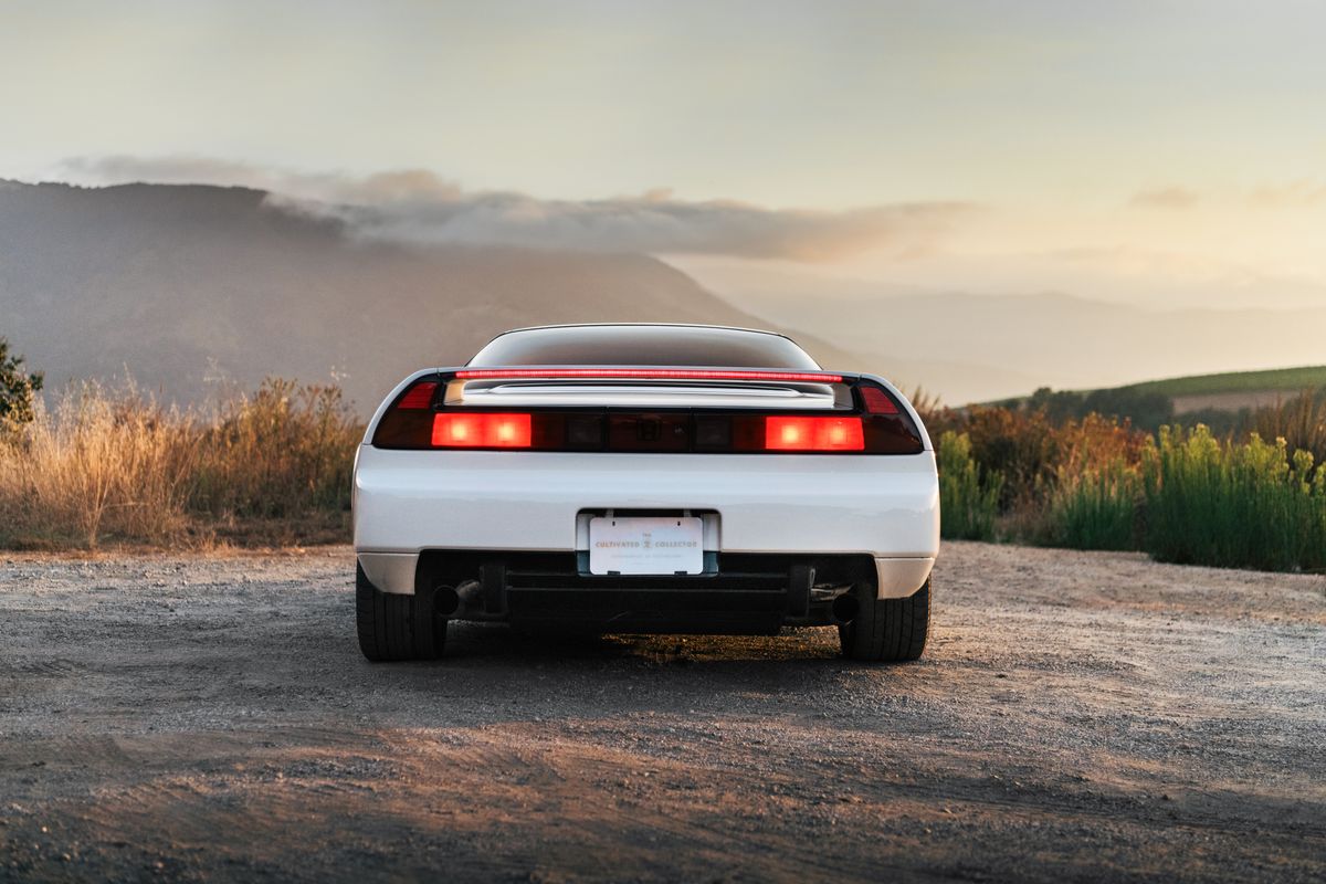 1996 Honda NSX-R