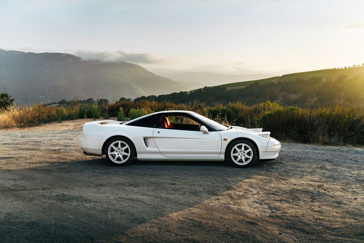 1996 Honda NSX-R