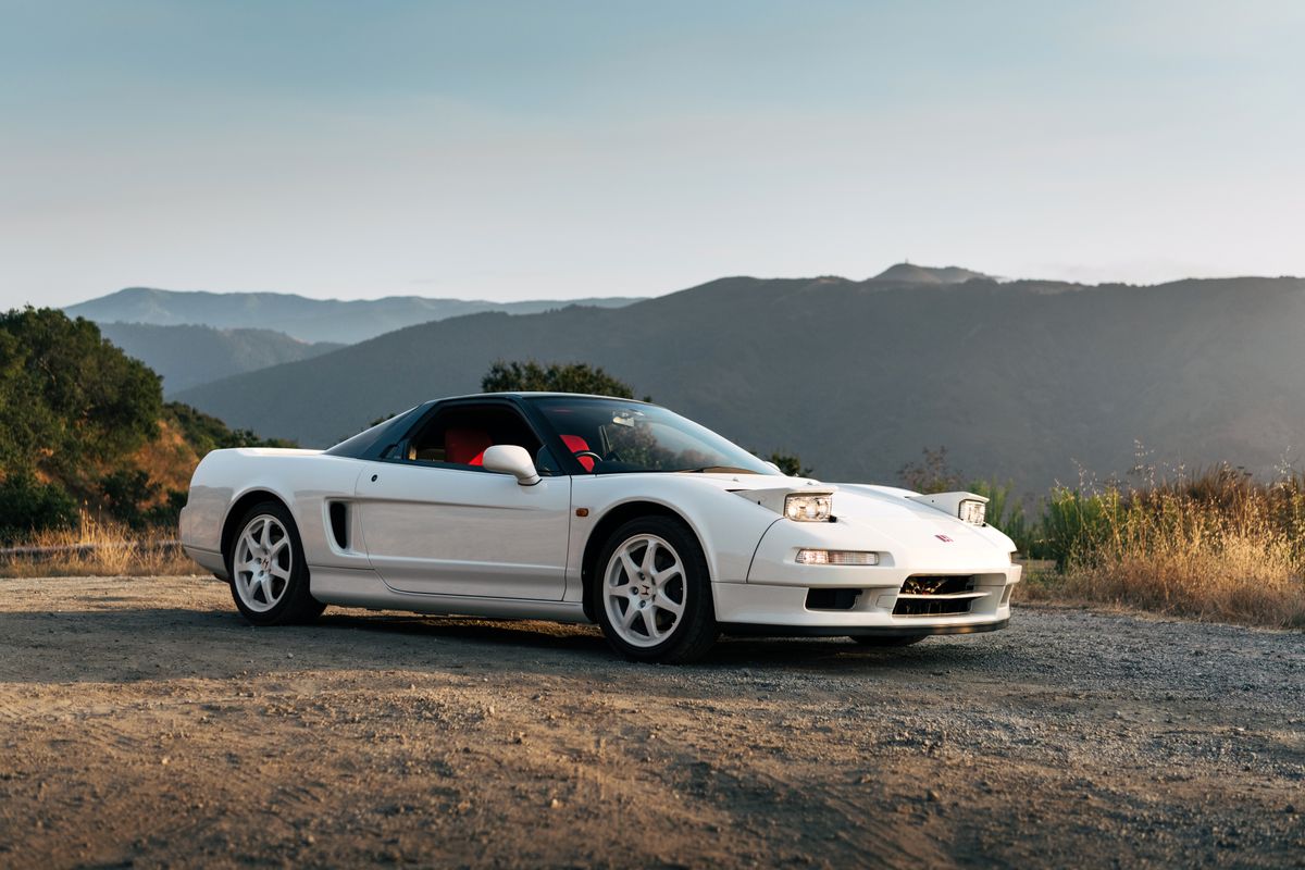 1996 Honda NSX-R