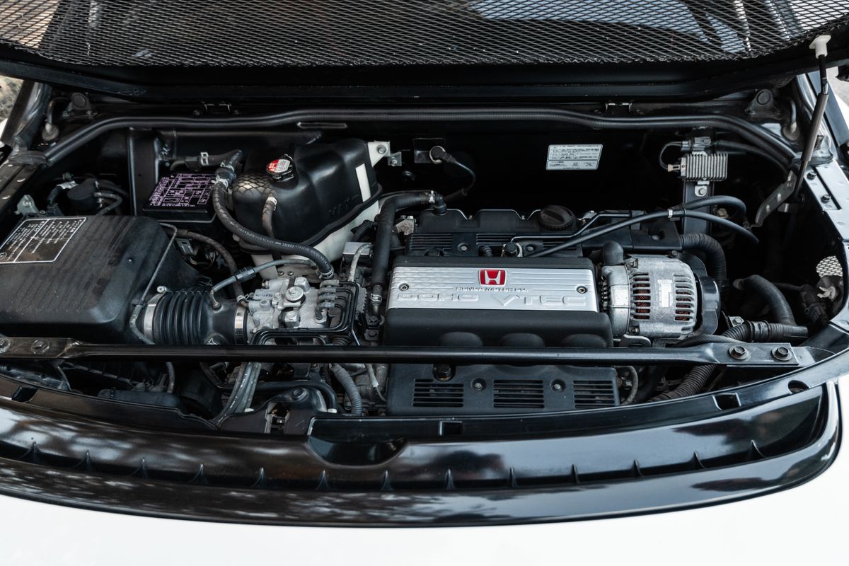 1996 Honda NSX-R