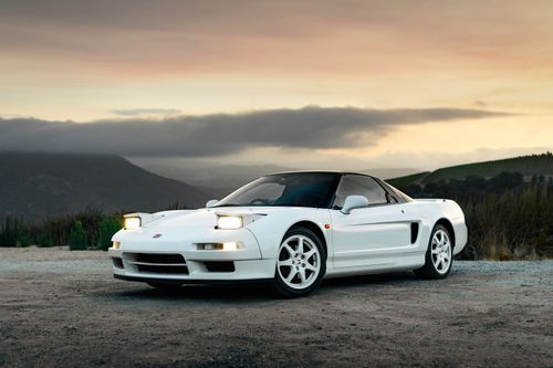 1996 Honda NSX-R