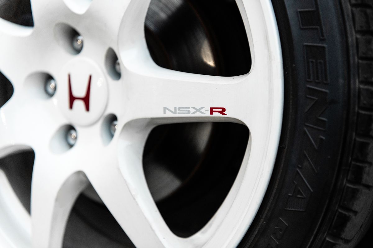 1996 Honda NSX-R