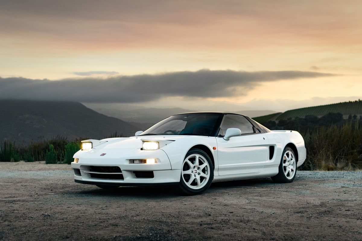 1996 Honda NSX-R