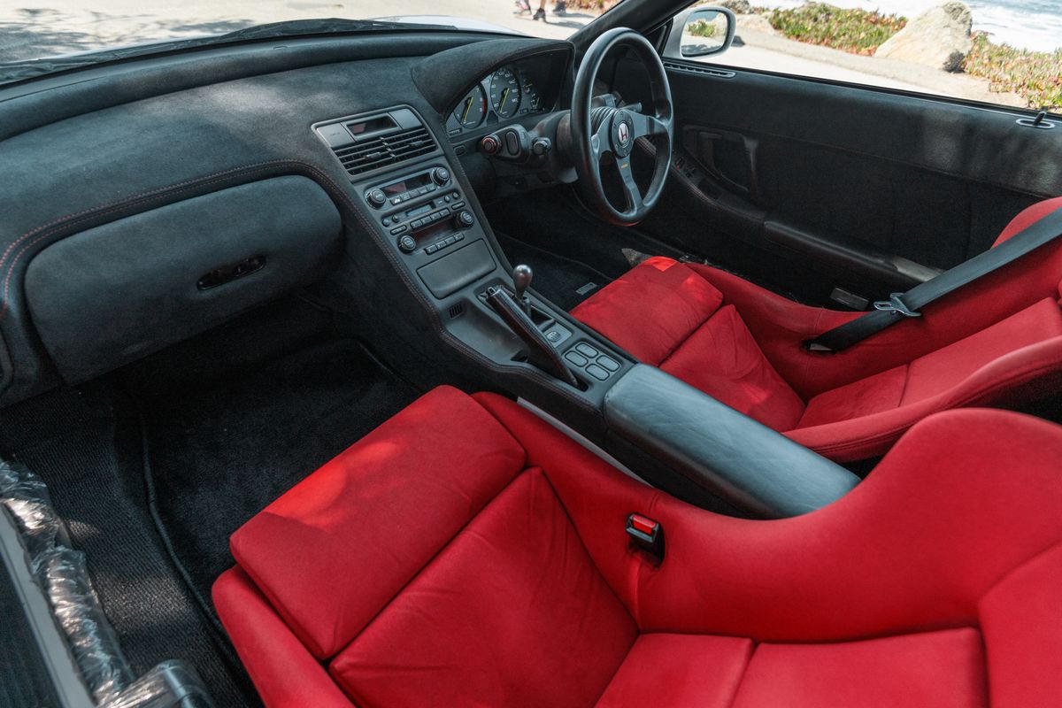 1996 Honda NSX-R