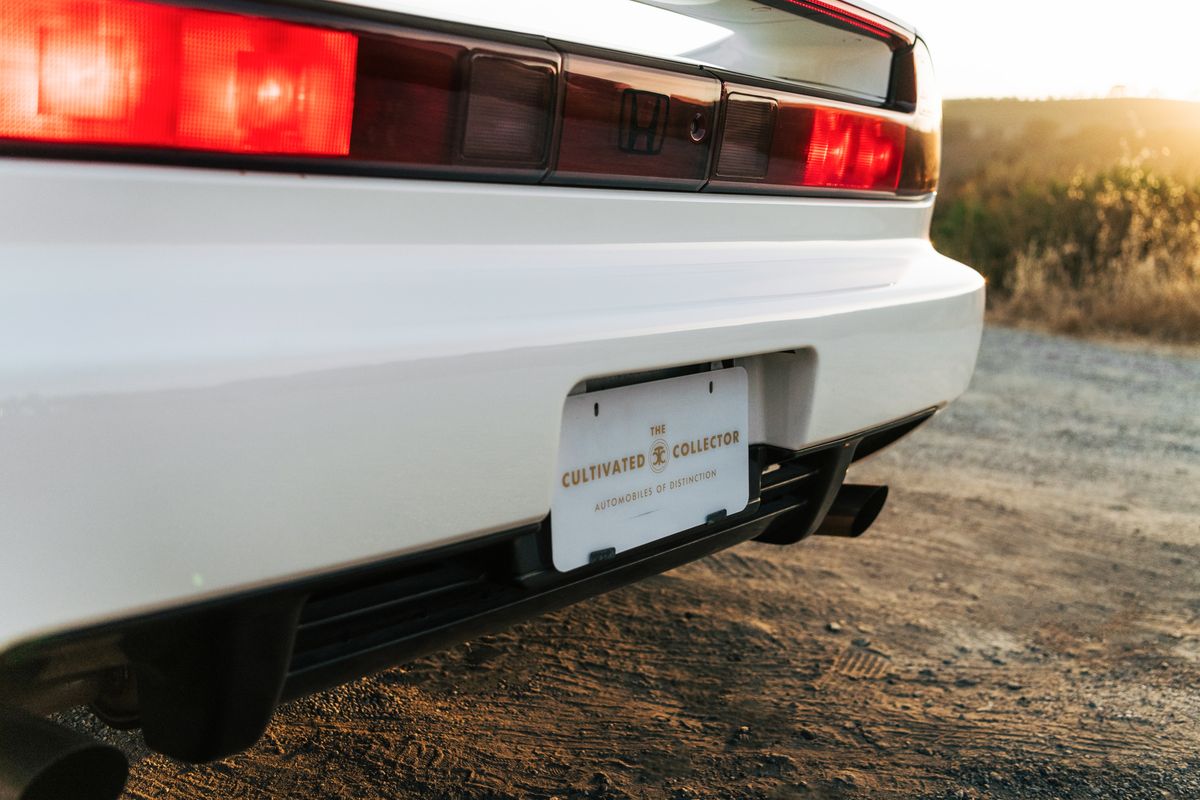1996 Honda NSX-R