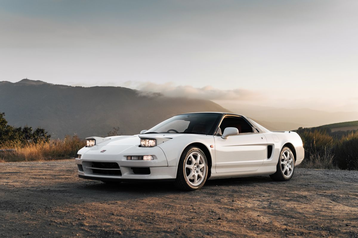 1996 Honda NSX-R