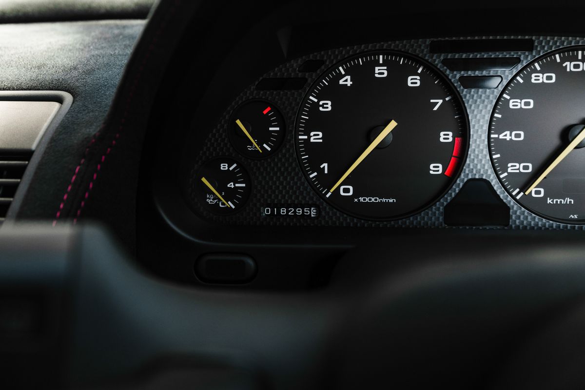 1996 Honda NSX-R