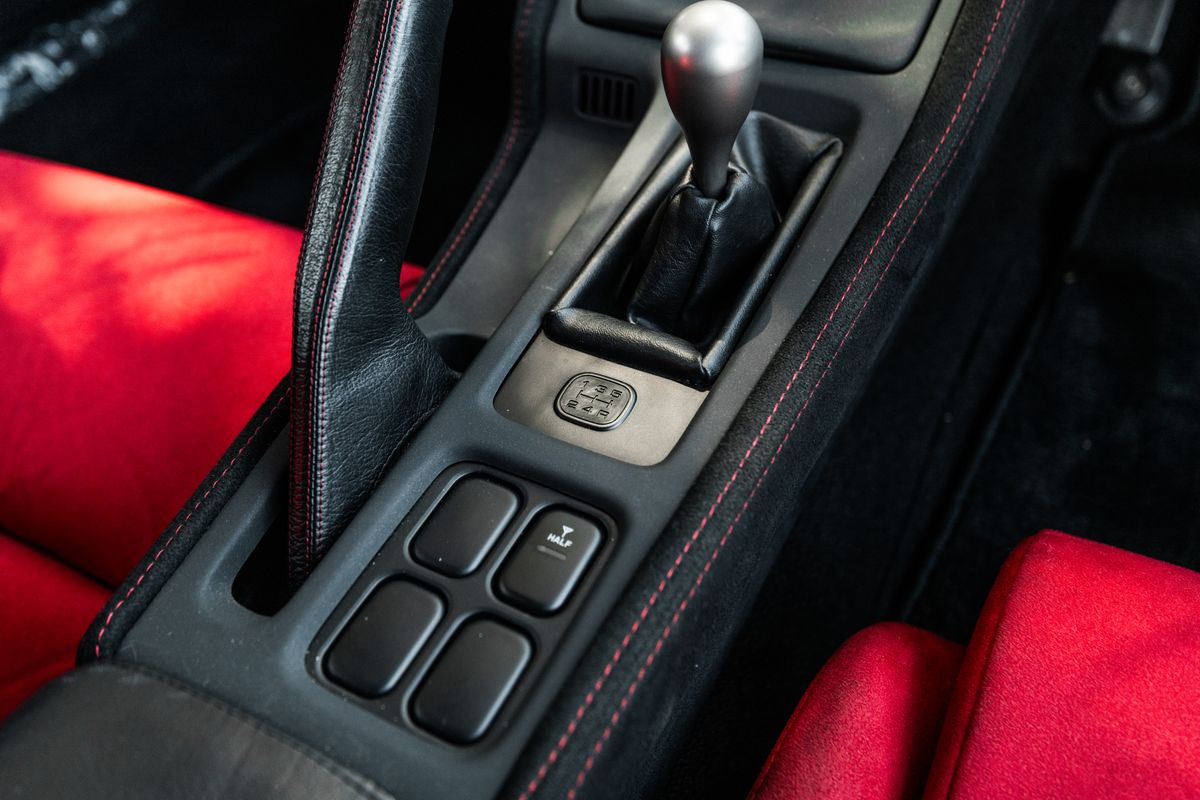 1996 Honda NSX-R