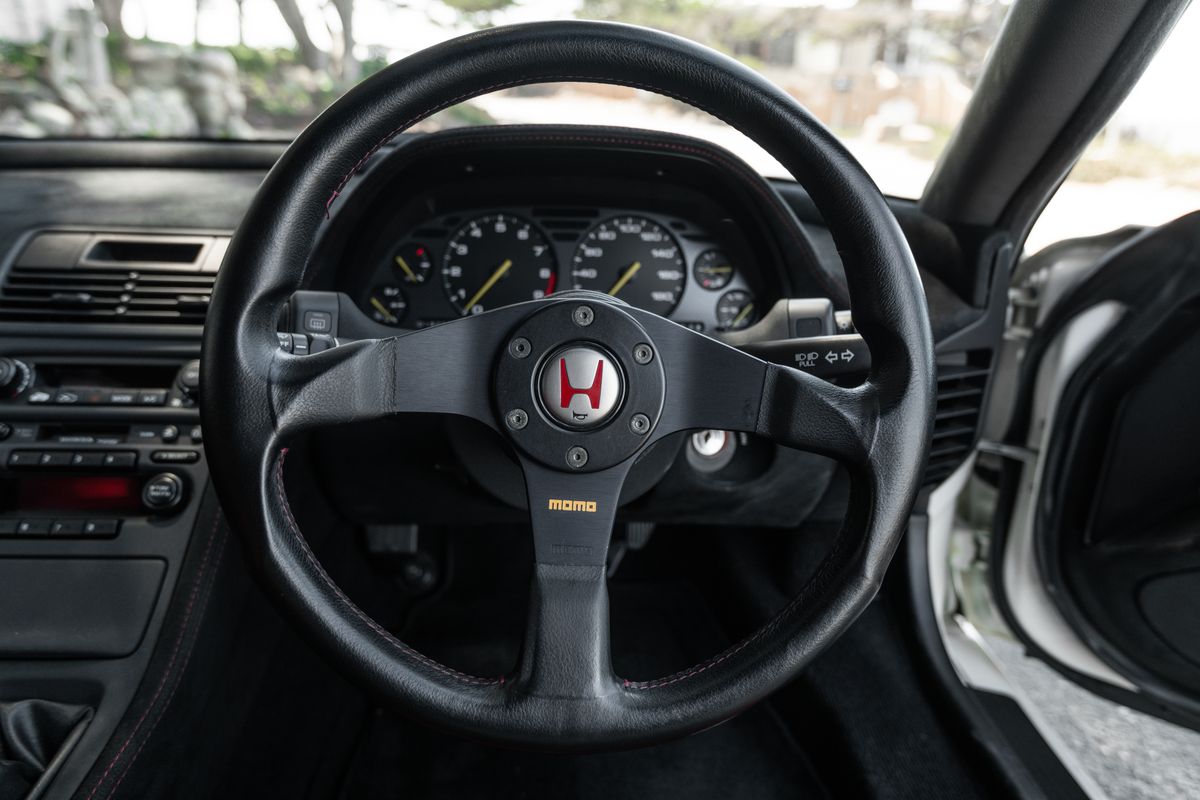 1996 Honda NSX-R