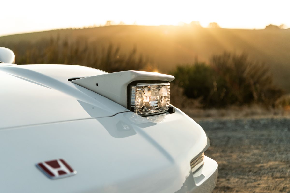 1996 Honda NSX-R