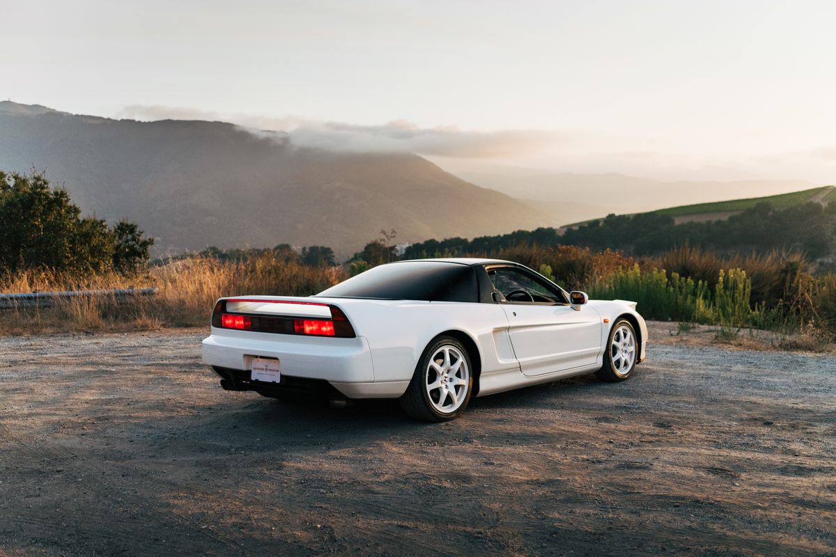 1996 Honda NSX-R