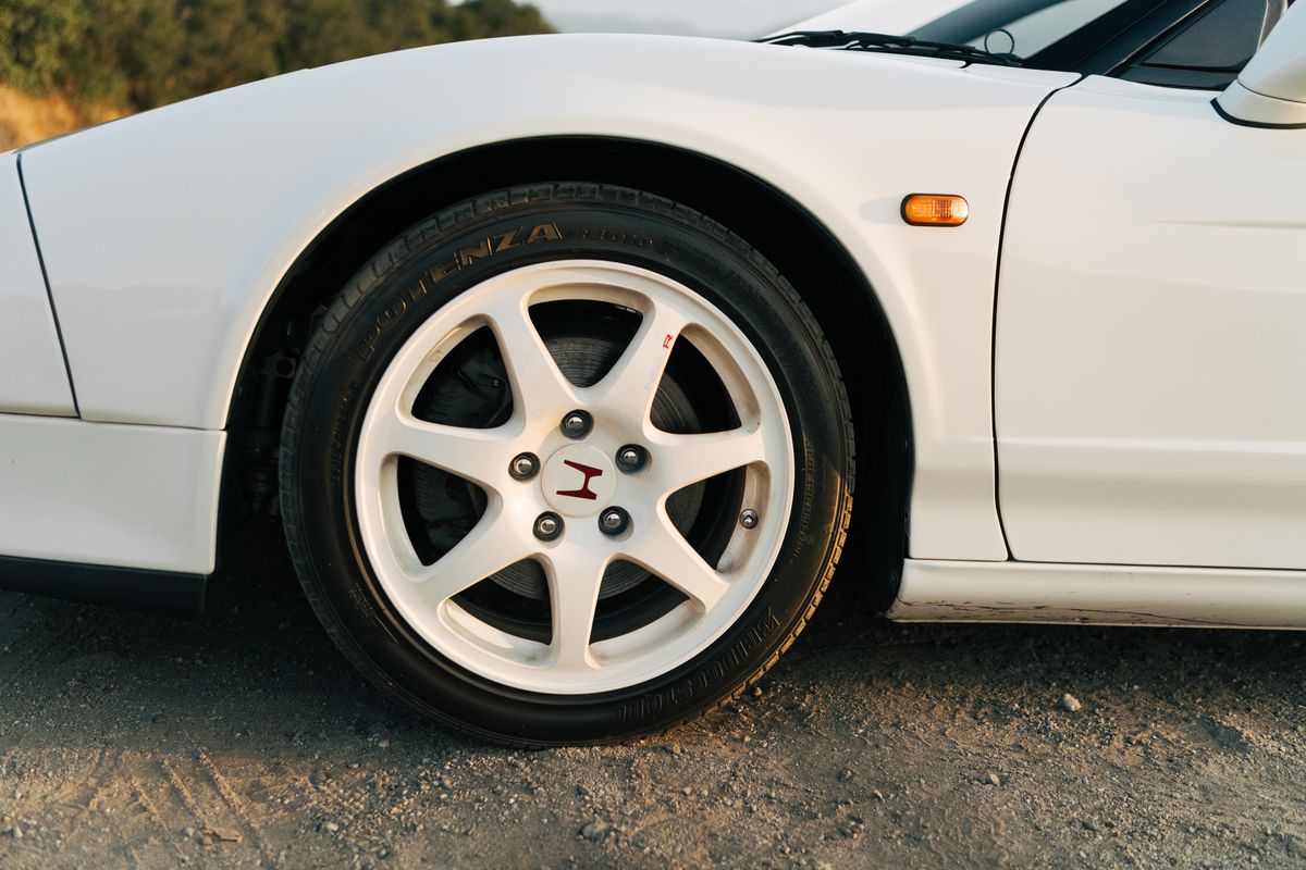 1996 Honda NSX-R