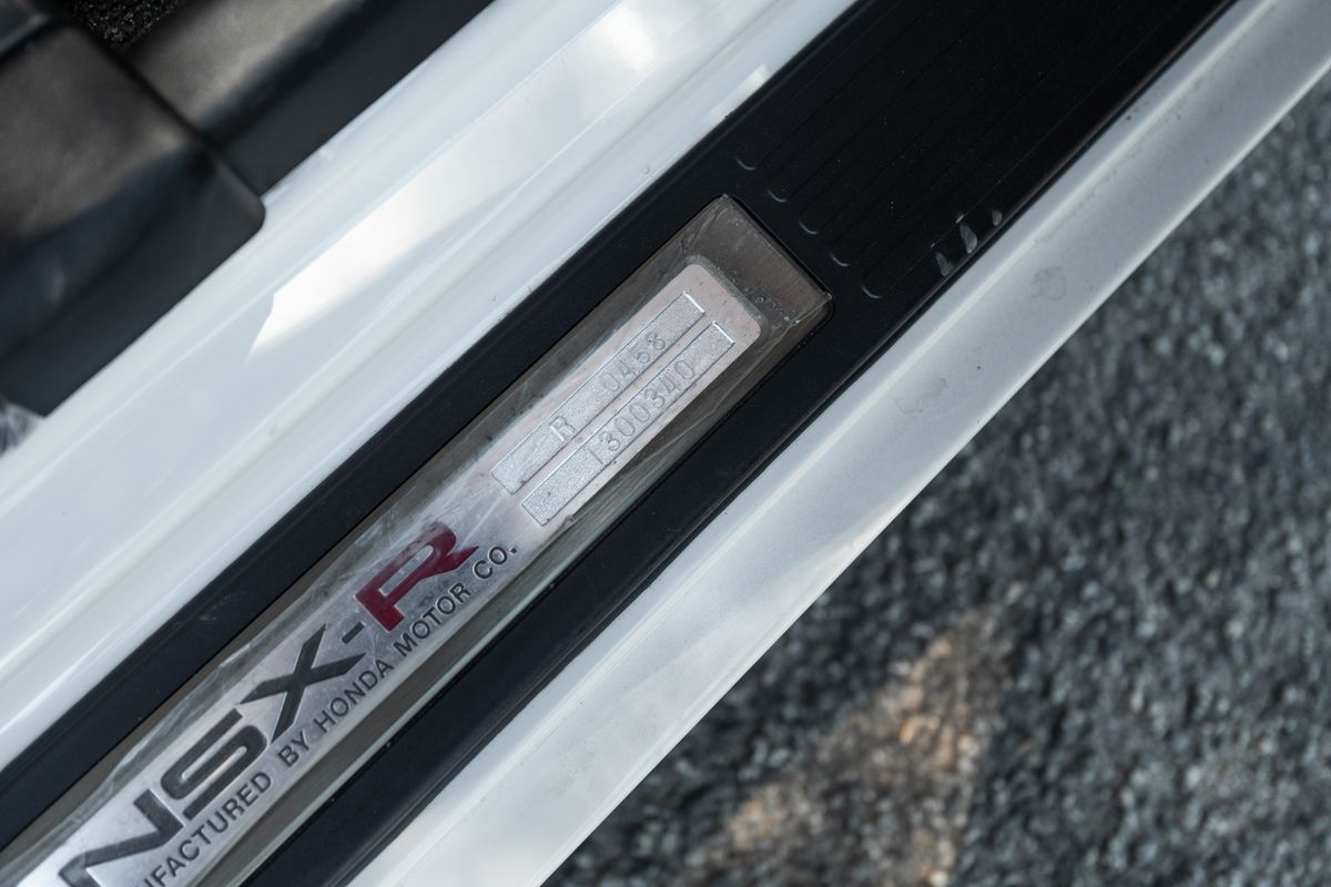 1996 Honda NSX-R