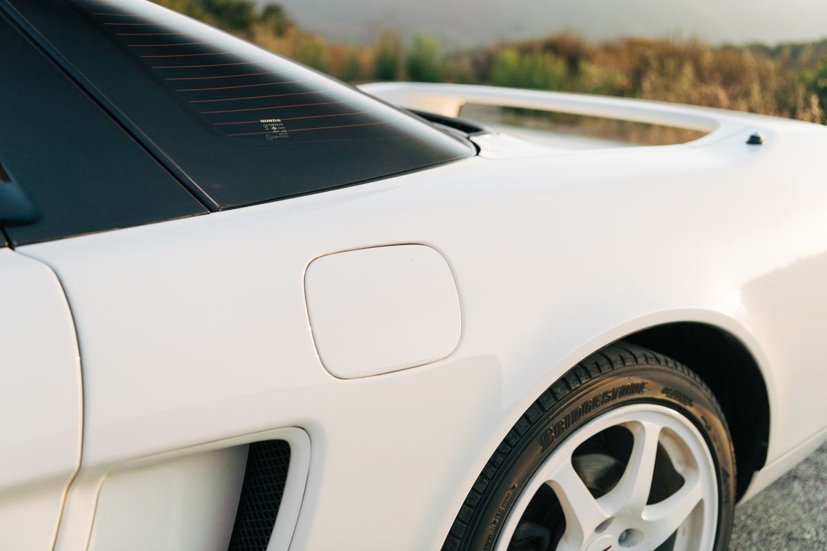 1996 Honda NSX-R