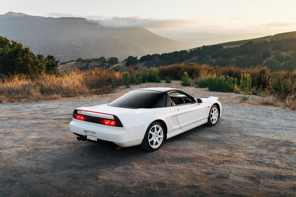 1996 Honda NSX-R