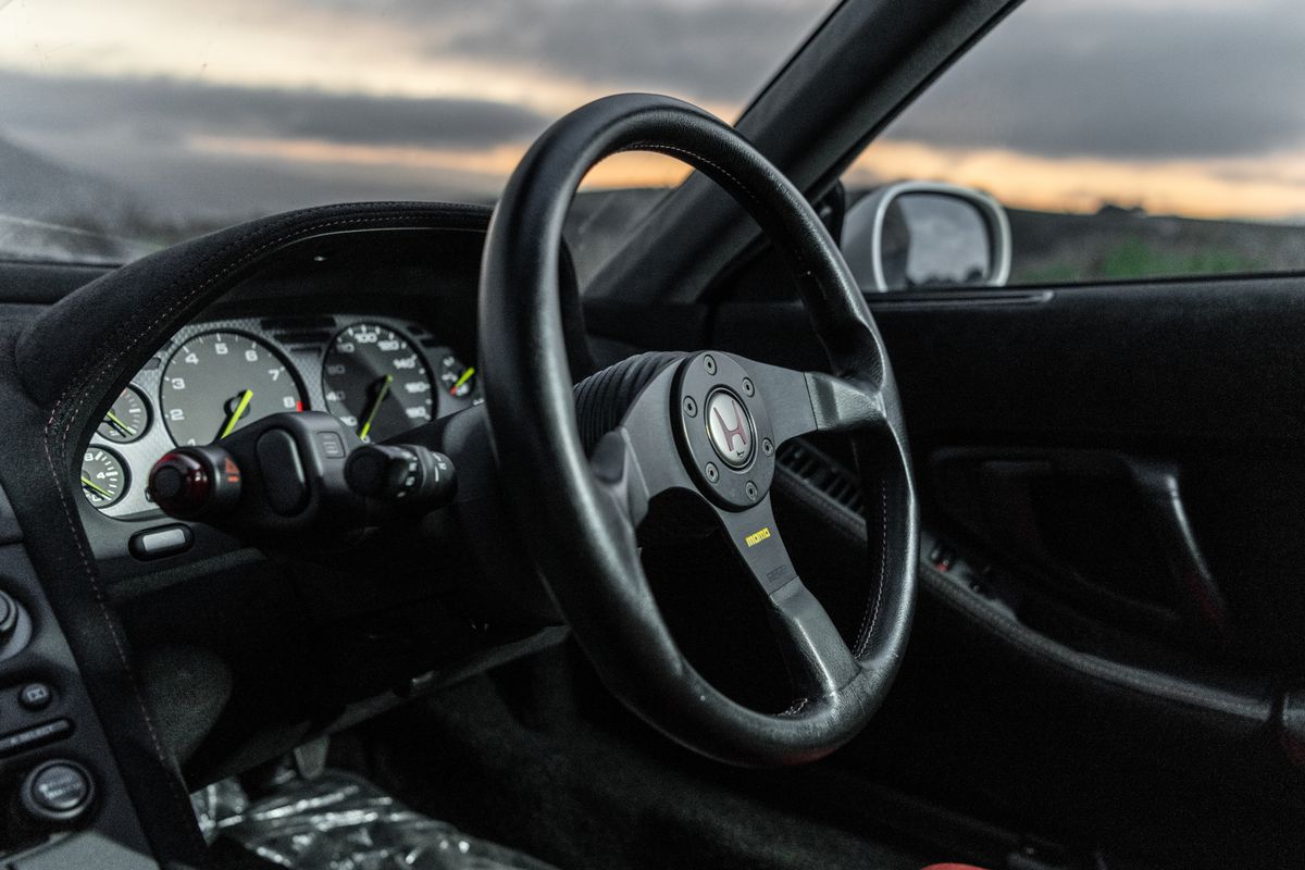 1996 Honda NSX-R
