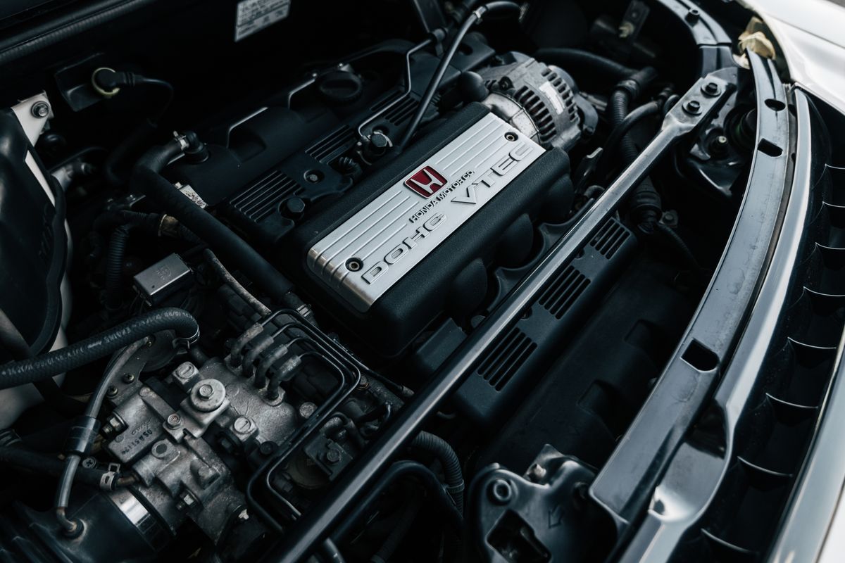 1996 Honda NSX-R