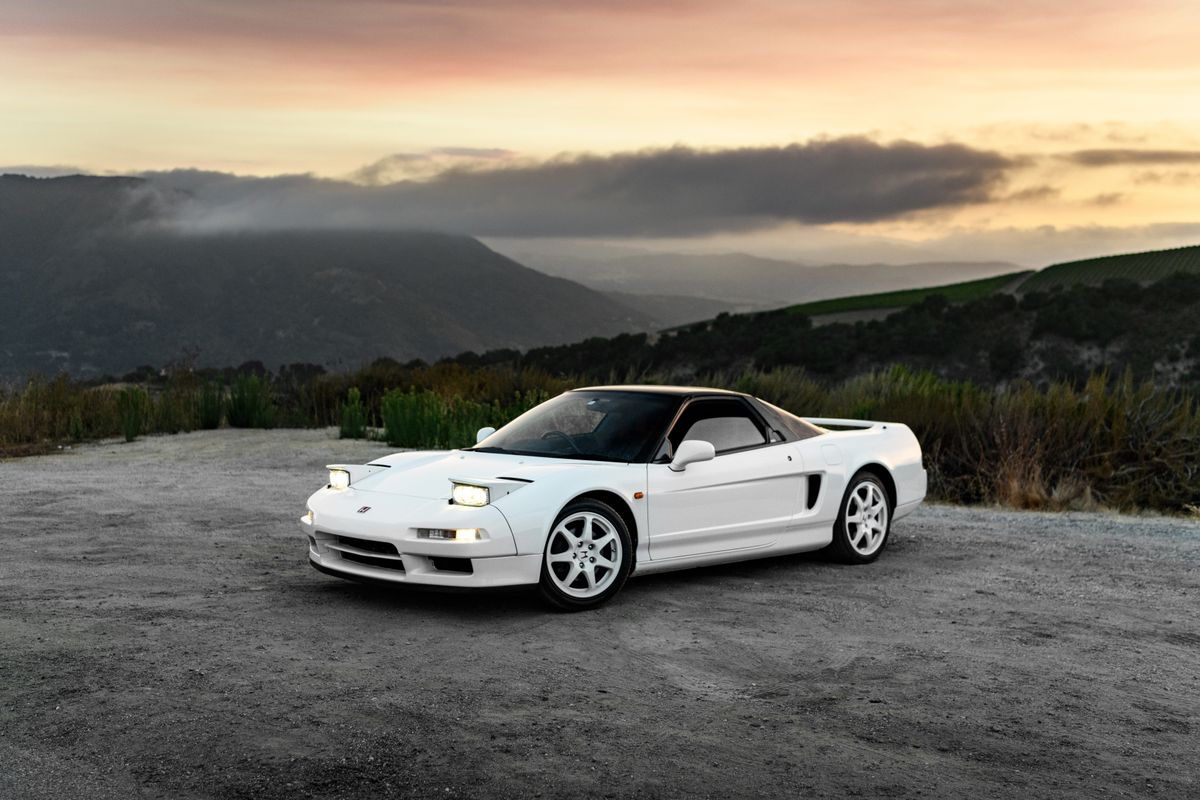 1996 Honda NSX-R
