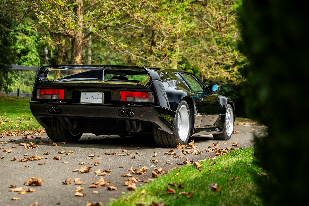 1992 De Tomaso Pantera 90 Si