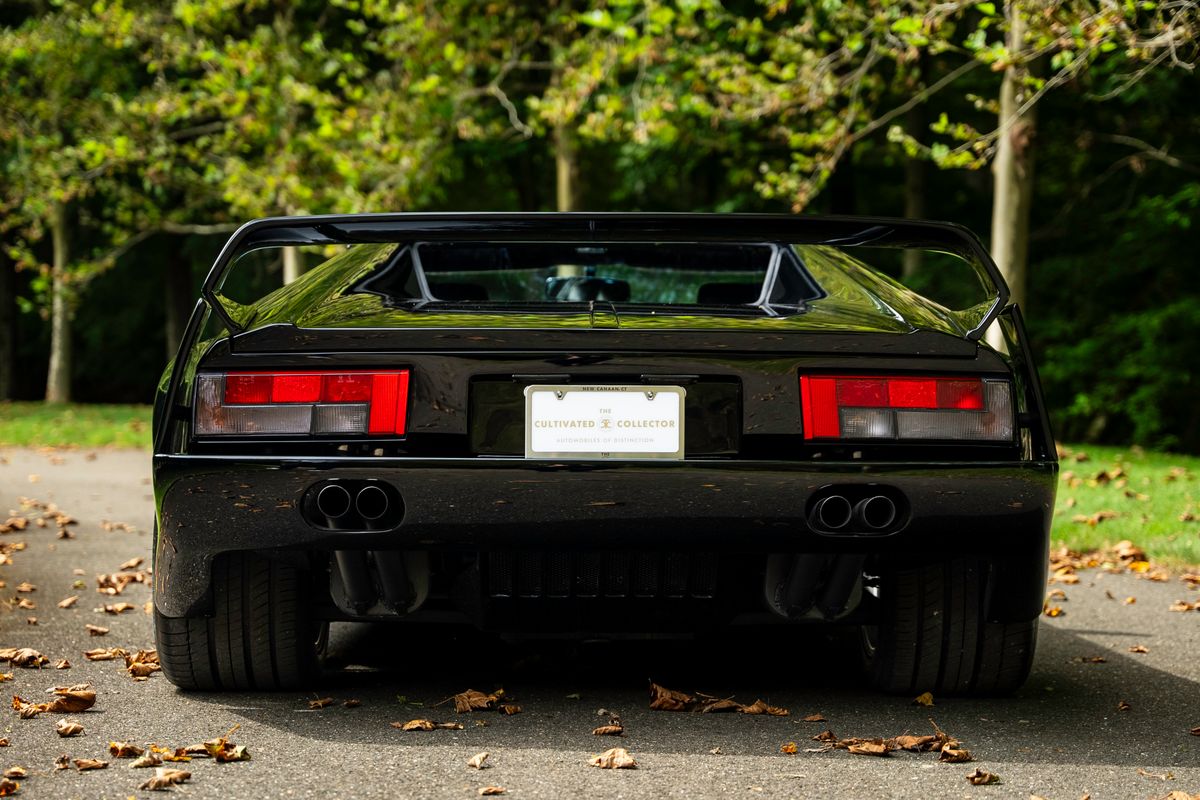 1992 De Tomaso Pantera 90 Si