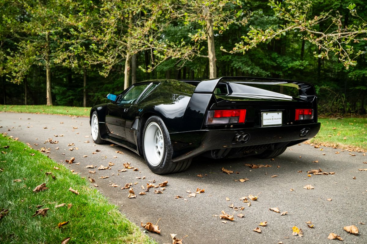 1992 De Tomaso Pantera 90 Si