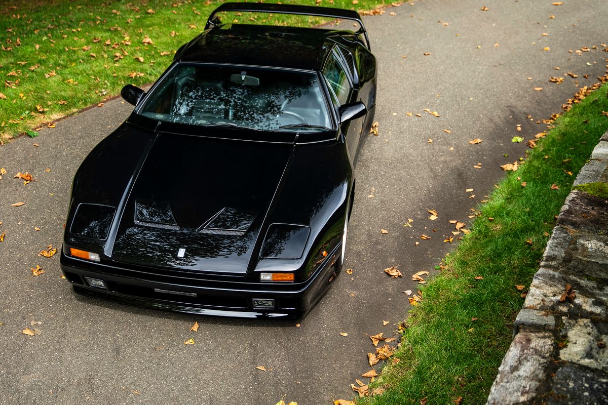 1992 De Tomaso Pantera 90 Si