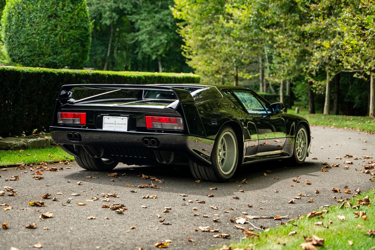 1992 De Tomaso Pantera 90 Si