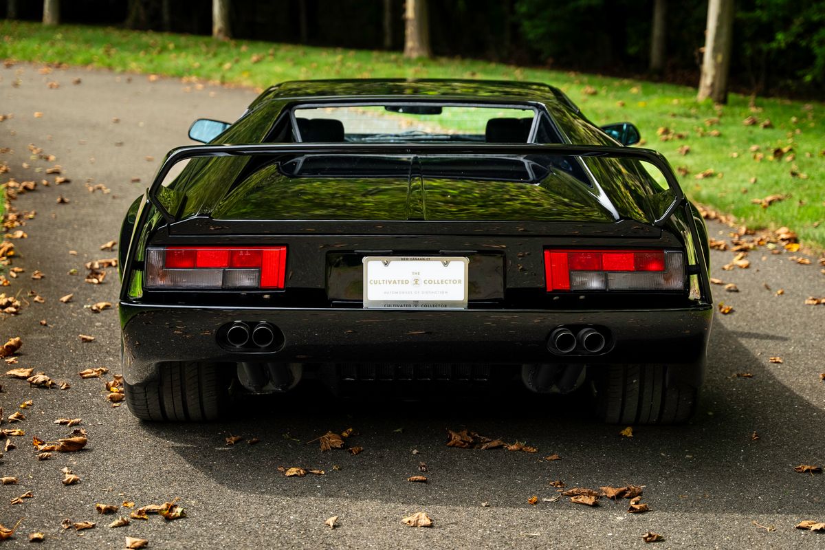 1992 De Tomaso Pantera 90 Si