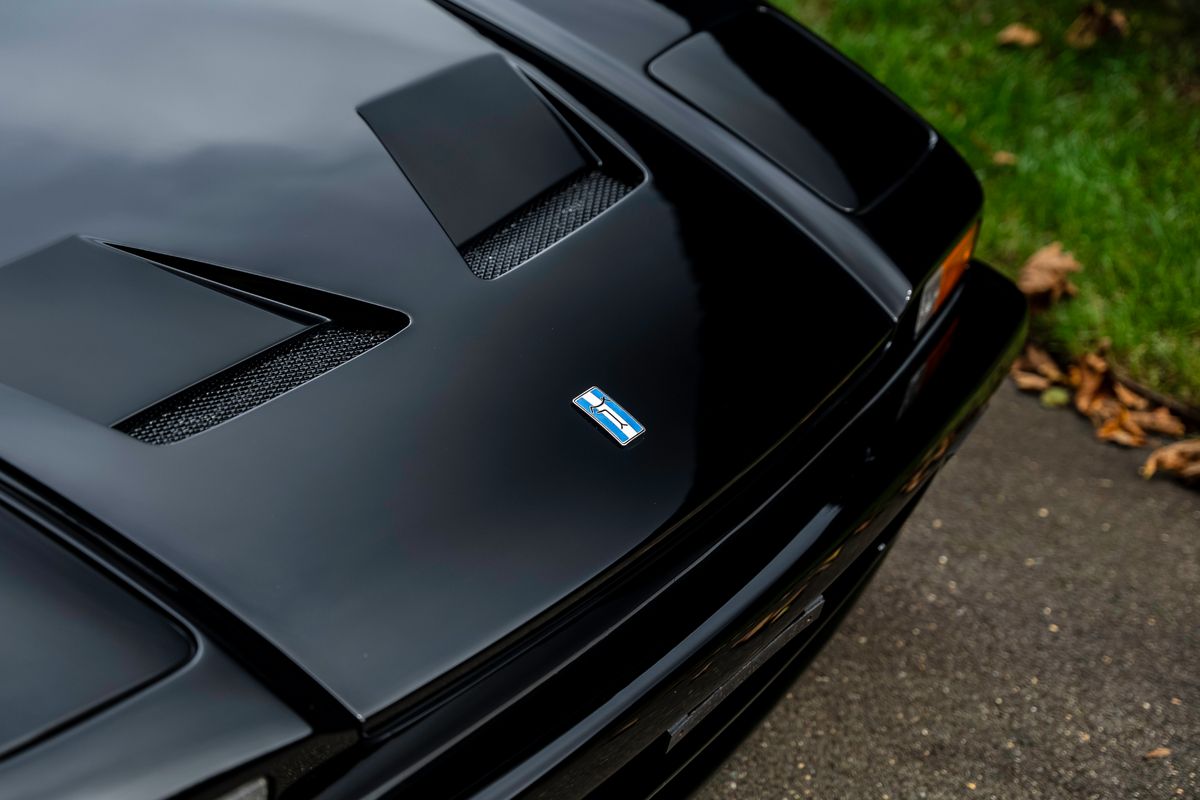 1992 De Tomaso Pantera 90 Si