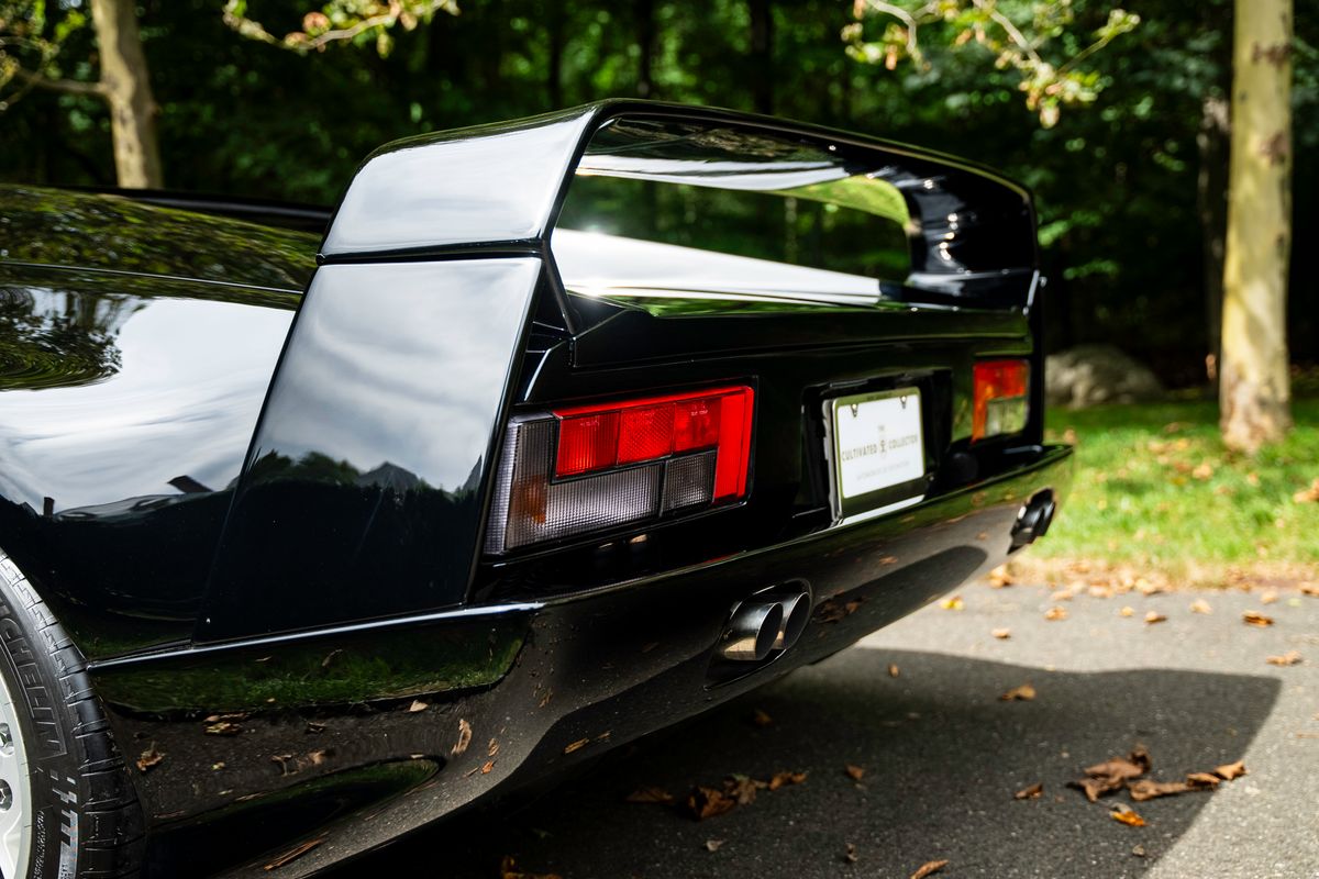 1992 De Tomaso Pantera 90 Si